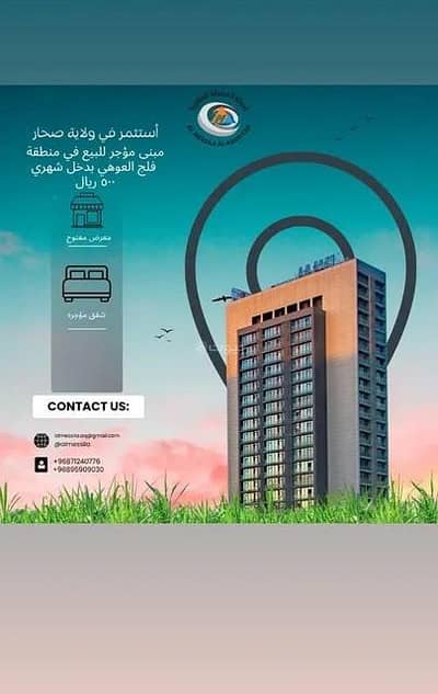 Other Commercial for Sale in Sohar, Al Batinah - Other Commercial For Sale in Sohar, Al Batinah