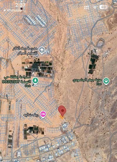 ارض سكنية  للبيع في نزوى، الداخلية - أرض سكنية للبيع في نزوى، الداخلية