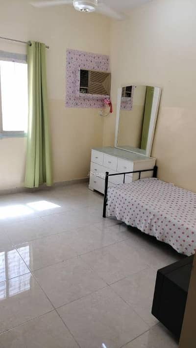 فلیٹ 1 غرفة نوم للايجار في القرم، مسقط - شقة بغرفتي نوم للإيجار في القرم، مسقط