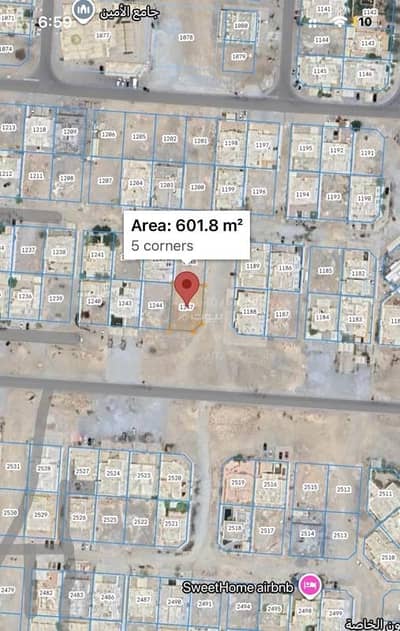 ارض سكنية  للبيع في المعبيلة، مسقط - أرض سكنية للبيع في المعبيلة، مسقط