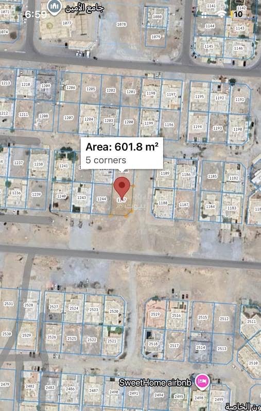 أرض سكنية للبيع في المعبيلة، مسقط