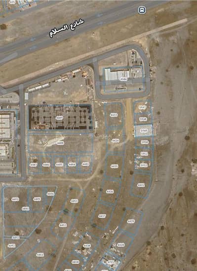 ارض سكنية  للبيع في المعبيلة، مسقط - أرض سكنية للبيع في المعبيلة، مسقط