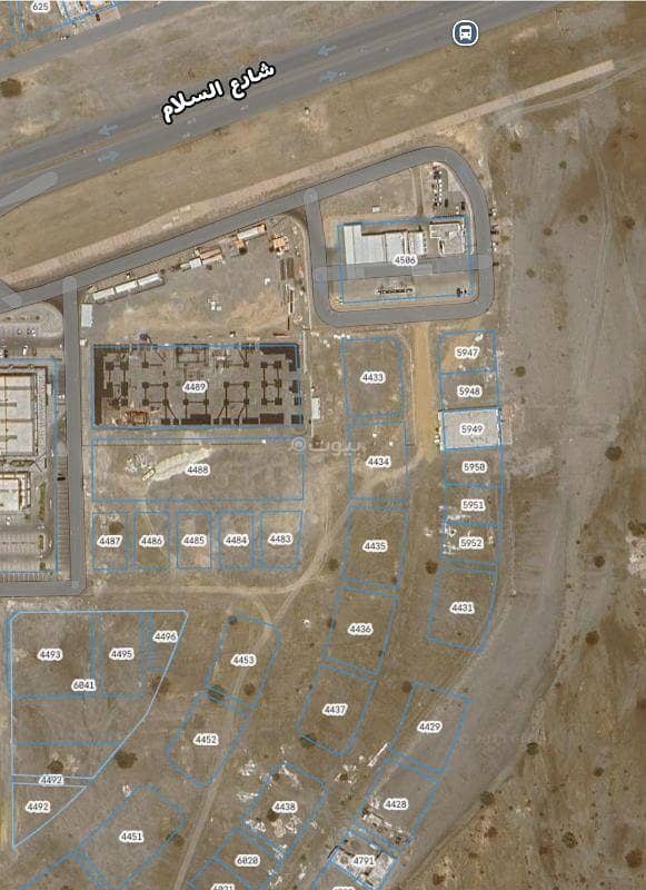 أرض سكنية للبيع في المعبيلة، مسقط