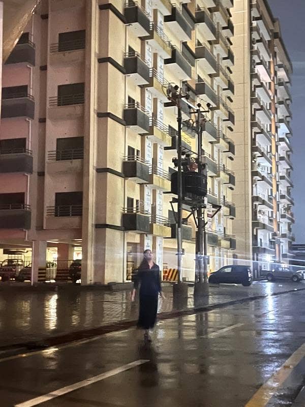 شقة مكونة من غرفتي نوم للإيجار في القرم، مسقط