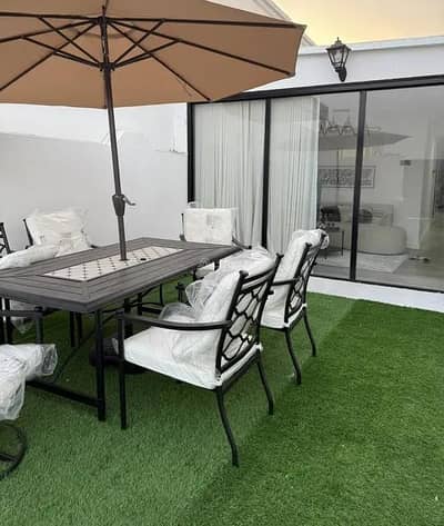 فلیٹ 2 غرفة نوم للايجار في المعبيلة، مسقط - شقة 2 غرفة نوم للإيجار في المعبيلة، مسقط