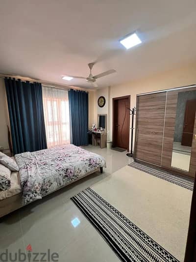 2 Bedroom Flat for Rent in Bosher, Muscat - 2 Bedrooms Apartment For Rent Bosher, Muscat