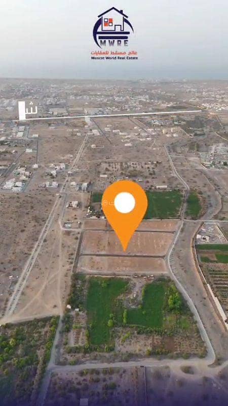 أرض سكنية للبيع في باركا، الباطنة