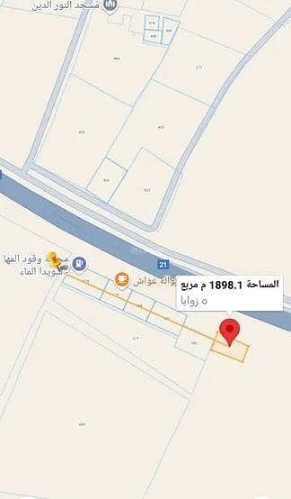 ارض سكنية  للبيع في عبري، الظاهرة - أرض سكنية للبيع في إبراء، الظاهرة