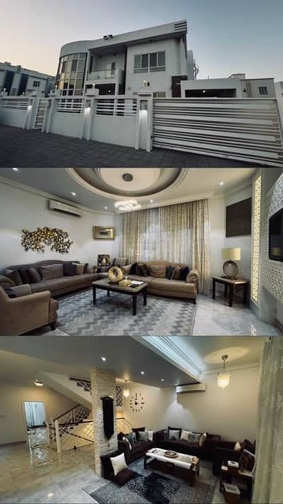 6 Bedroom Villa for Sale in Al Amarat, Muscat - 6 Bedrooms Villa For Sale in Al Amarat, Muscat