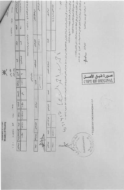 فلیٹ 3 غرف نوم للبيع في المعبيلة، مسقط - شقة 3 غرف نوم للبيع في المعامل, مسقط
