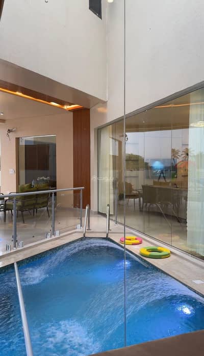 شاليه 5 غرف نوم للايجار في ضلكوت، ظفار - شاليه مكون من 5 غرف نوم للإيجار في الدخيل, محافظة ظفار