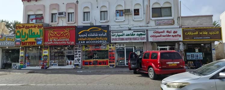 عقارات تجارية اخرى  للايجار في السيب، مسقط - مساحة تجارية للإيجار في السيب، مسقط
