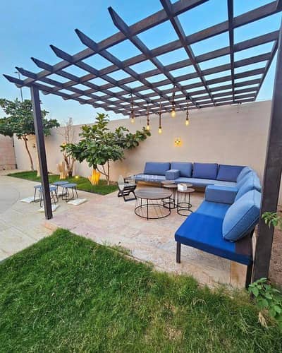 شاليه 5 غرف نوم للايجار في بركاء، الباطنة - شاليه مكون من 5 غرف نوم للإيجار في بركة، الباطنة