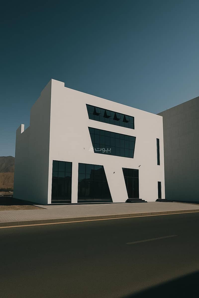 عقار تجاري للإيجار في البشير، مسقط