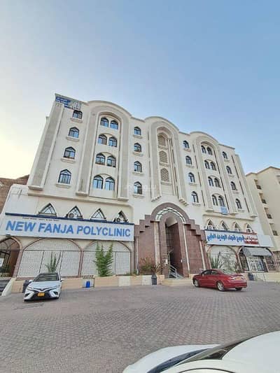 شقة 1 غرفة نوم للايجار في روي، مسقط - شقة مكونة من غرفة نوم واحدة للإيجار في روي، مسقط