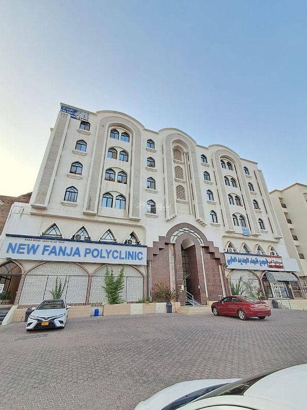 شقة مكونة من غرفة نوم واحدة للإيجار في روي، مسقط