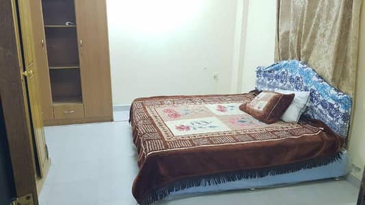 فلیٹ 1 غرفة نوم للايجار في المعبيلة، مسقط - شقة بغرفة نوم واحدة للإيجار المعابل، مسقط