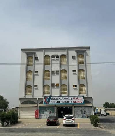 فلیٹ 3 غرف نوم للايجار في لوى، الباطنة - شقة مكونة من 3 غرف نوم للإيجار في لوى الباطنة