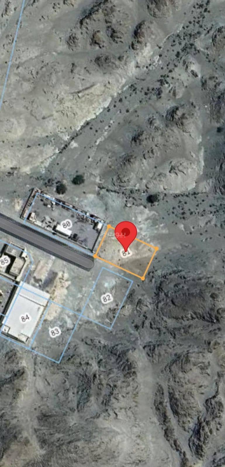 Residential Land for Rent in Al Amarat, Muscat Residential Land for Rent in Al Amarat, Muscat