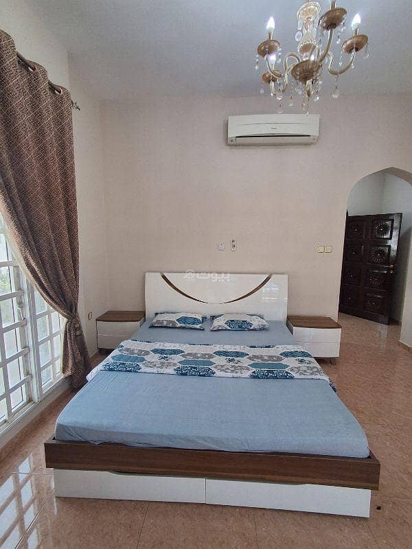 شقة بغرفة نوم واحدة للإيجار في الغبرة مسقط