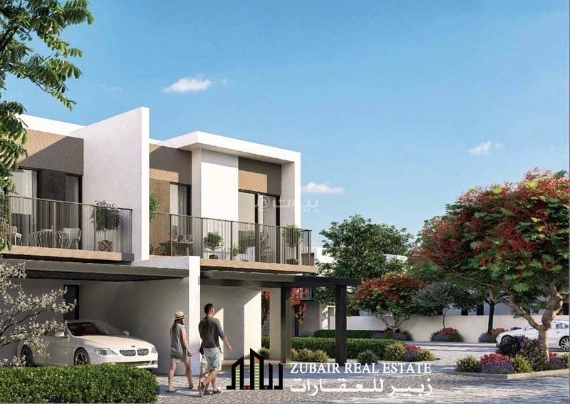 3 Bedrooms Villa For Rent The Wave (Almouj) Muscat