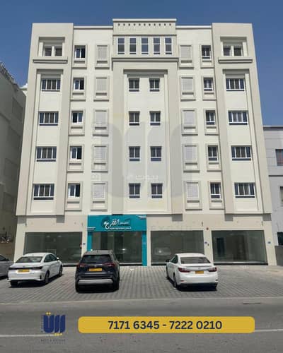 فلیٹ 3 غرف نوم للايجار في الخوض، مسقط - شقة مكونة من 3 غرف نوم للإيجار في الخوض، مسقط