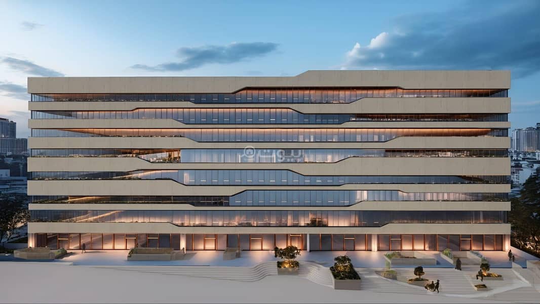 عقار تجاري للبيع في مرتفعات مسقط، مسقط