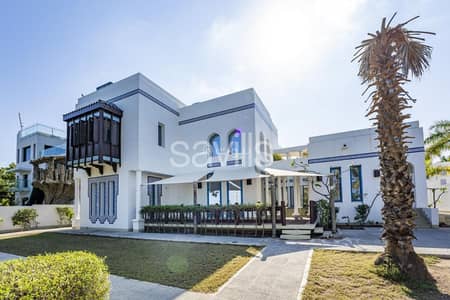 فیلا 4 غرف نوم للايجار في القرم، مسقط - فيلا من 4 غرف نوم للإيجار في قورم مسقط