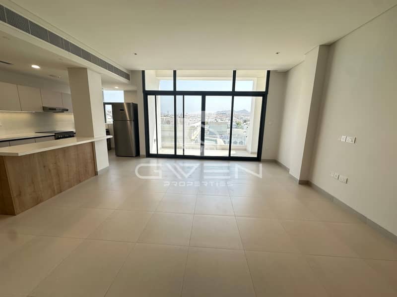 1 Bedroom Apartment For Rent Qurum, Muscat