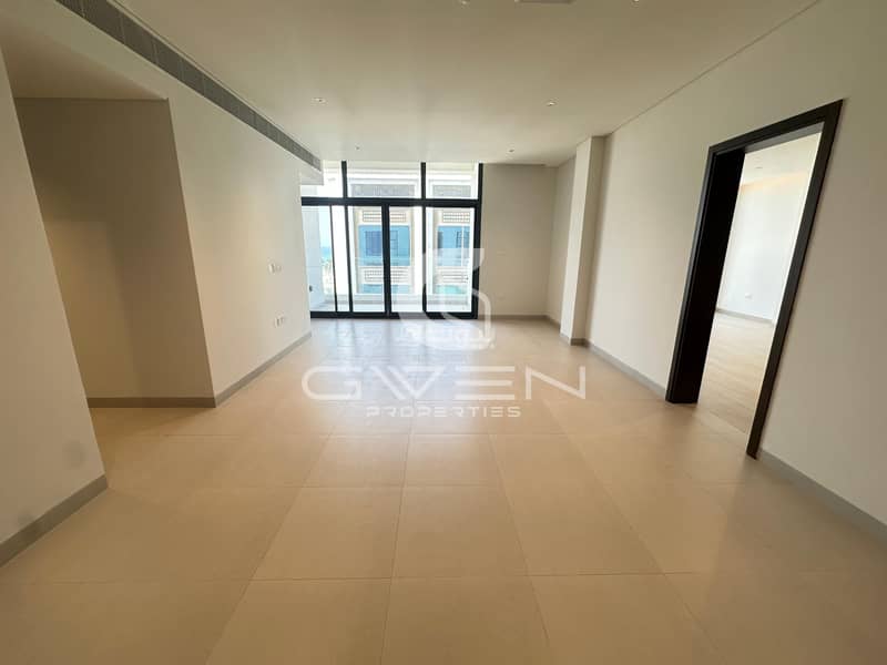 شقة 2 غرفة نوم للإيجار في قورم، مسقط