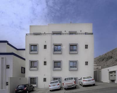 شقة 1 غرفة نوم للايجار في دارسيت، مسقط - شقة غرفة نوم واحدة للإيجار في دارسيت، مسقط