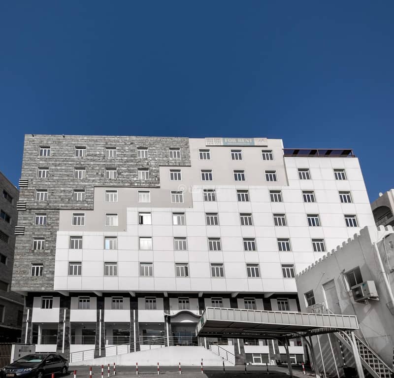 1 Bedroom Apartment For Rent Al Khuwair, Muscat