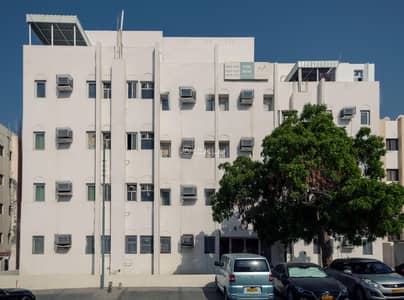 شقة 2 غرفة نوم للايجار في الخوير، مسقط - شقة من غرفتي نوم للإيجار في الخوير، مسقط