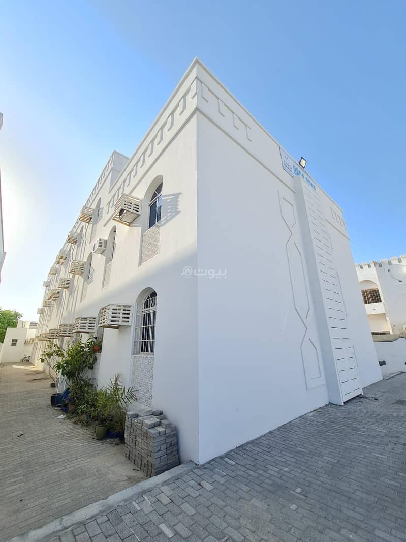 1 Bedroom Apartment For Rent Al Ghubrah, Muscat