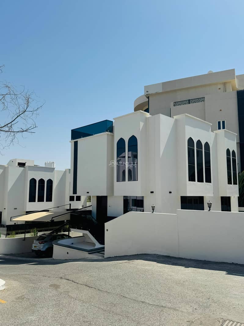 فيلا مكونة من 3 غرف نوم للإيجار في قرم، مسقط