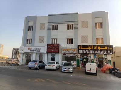 شقة 2 غرفة نوم للايجار في المعبيلة، مسقط - شقة مكونة من غرفتي نوم للإيجار في المعابيل مسقط