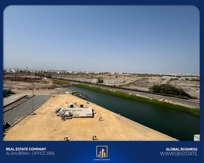 2 Bedroom Apartment for Rent in The Wave (Almouj), Muscat - 2 Bedrooms Apartment For Rent The Wave (Almouj) Muscat