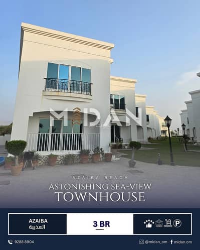 3 Bedroom Villa for Rent in Azaiba, Muscat - 3 Bedrooms Villa For Rent Azaiba, Muscat