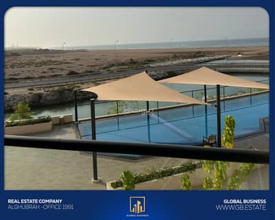 شقة 2 غرفة نوم للايجار في الموج، مسقط - شقة من غرفتي نوم للايجار في الموج مسقط