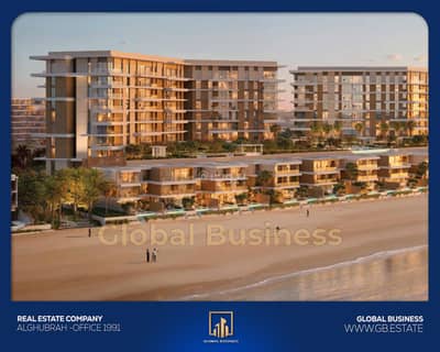 فلیٹ 3 غرف نوم للبيع في الموج، مسقط - شقة مكونة من 3 غرف نوم للبيع في ذا ويف (الموج) مسقط