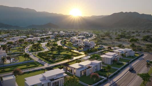 فیلا 3 غرف نوم للبيع في السيفة، مسقط - فيلا مكونة من 3 غرف نوم للبيع في السيح، مسقط