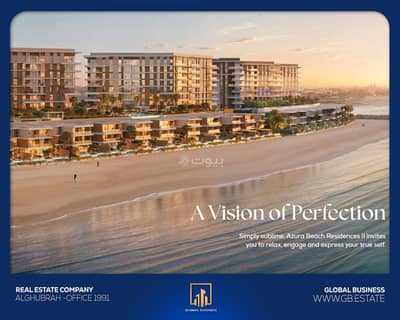 1 Bedroom Apartment for Sale in The Wave (Almouj), Muscat - 1 Bedroom Apartment For Sale The Wave (Almouj) Muscat