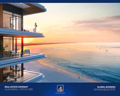 3 Bedroom Apartment for Sale in The Wave (Almouj), Muscat - 3 Bedrooms Apartment For Sale The Wave (Almouj) Muscat