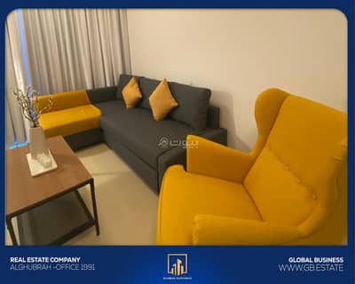 شقة 1 غرفة نوم للايجار في مسقط هيلز، مسقط - شقة بغرفتي نوم للايجار في مسقط هيلز، مسقط