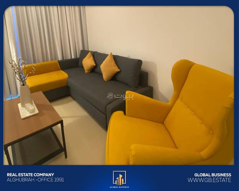 2 Bedrooms Apartment For Rent Muscat Hills, Muscat