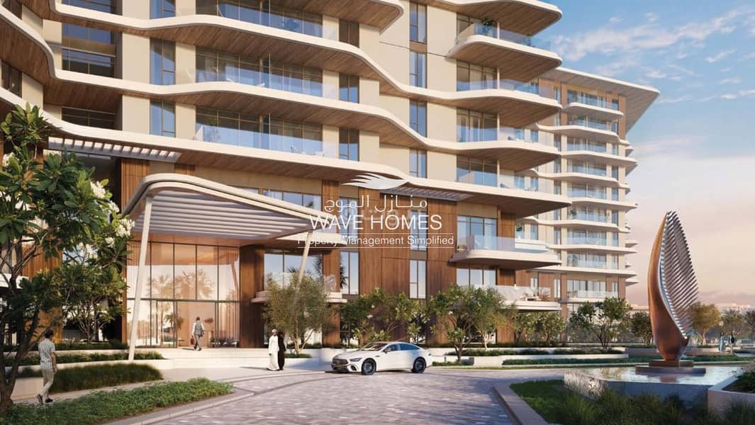 2 Bedrooms Apartment For Sale in The Wave (Almouj), Muscat