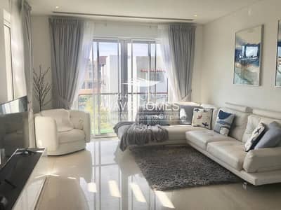 شقة 2 غرفة نوم للايجار في الموج، مسقط - شقة من غرفتي نوم للإيجار في ذا ويف (الموج)، مسقط