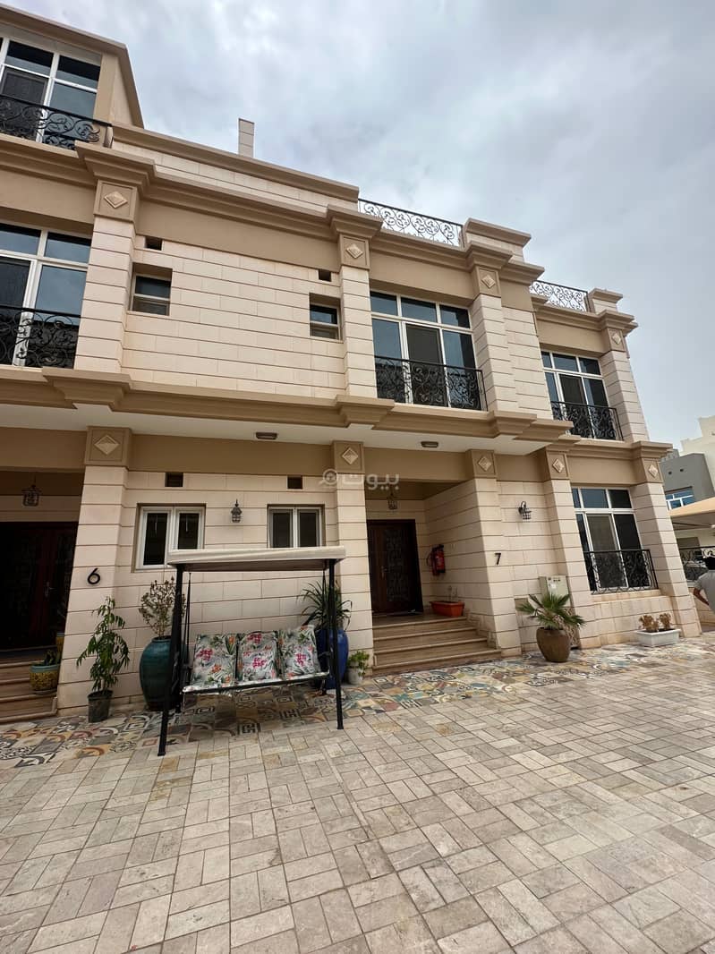 فيلا مكونة من 3 غرف نوم للإيجار في عزيبة مسقط