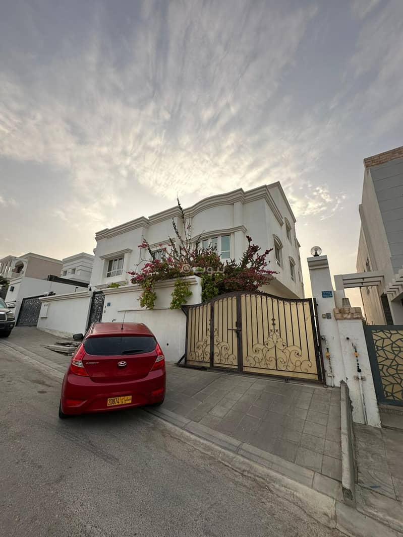 4 Bedrooms Villa For Rent Ansab Muscat