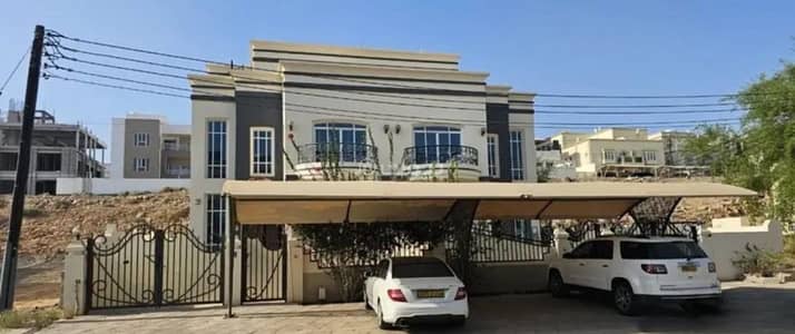 فیلا 5 غرف نوم للايجار في الأنصب، مسقط - فيلا مكونة من 5 غرف نوم للإيجار في الأنصب، مسقط